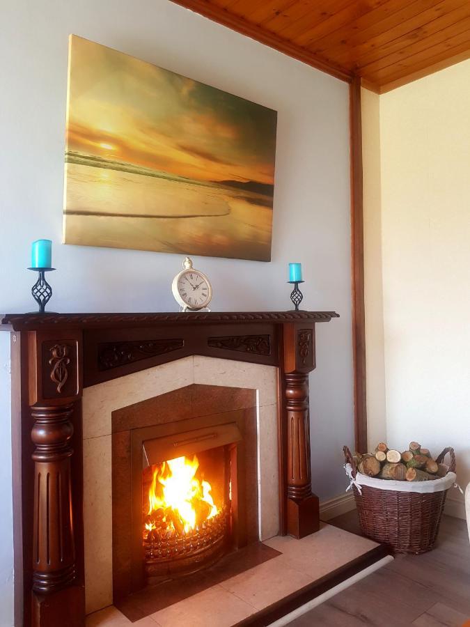 Leenan View Country House Hostal Portsalon Exterior foto