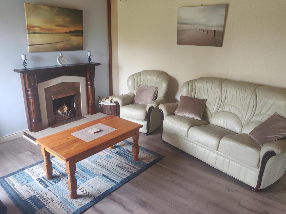 Leenan View Country House Hostal Portsalon Exterior foto