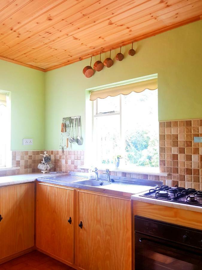 Leenan View Country House Hostal Portsalon Exterior foto